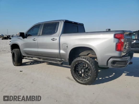 ✅ 2021 Chevrolet Silverado 1500 RST • VIN: 3GCUYEED7MG378207 • Лот: 84882665. Опубликован ранее на Copart с пробегом 78 316 миль. Бесплатный доступ к архиву аукционных продаж из США и подробный отчёт об истории автомобиля на DreamBid. Изображение 2.