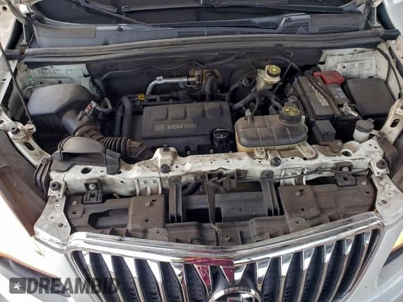 ✅ 2015 Buick Encore Leather • VIN: KL4CJCSB4FB269474 • Lot: 93760035. Listed on Copart with 160,666 mi. Free auction sales archive from the USA and detailed vehicle history report at DreamBid. Image 12.