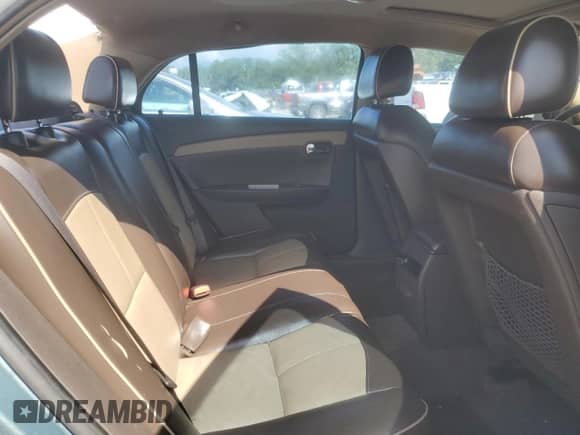 ✅ 2009 Chevrolet Malibu LTZ • VIN: 1G1ZK57B69F109930 • Lot: 68451635. Wystawiony na Copart z przebiegiem 204 965 mil mil. Skorzystaj z bezpłatnego archiwum sprzedaży aukcyjnych z USA i zobacz szczegółowy raport historii pojazdu na DreamBid. Zdjęcie 10.