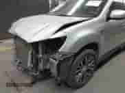 2018 Mitsubishi Outlander ES with VIN JA4AR3AU5JU025204, listed as a IAAI auction lot 41523532 with 128,651 mi miles and . Bid and sale history available at DreamBid. Image 6.