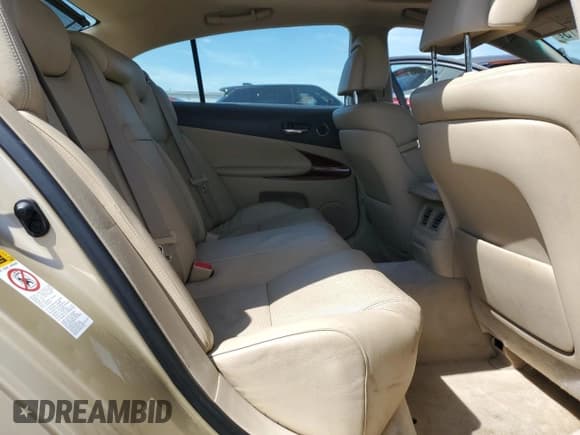 ✅ 2007 Lexus GS 350 • VIN: JTHCE96S670009306 • Lot: 70548015. Wystawiony na Copart z przebiegiem 151 848 mil. Bezpłatny archiwum sprzedaży aukcyjnych z USA i szczegółowy raport historii pojazdu na DreamBid. Zdjęcie 10.