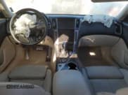 ✅ 2016 Infiniti Q50 Red Sport 400 • VIN: JN1FV7AP9GM420104 • Lot: 47012835. Listed on Copart with Not provided. Free auction sales archive from the USA and detailed vehicle history report at DreamBid. Image 8.