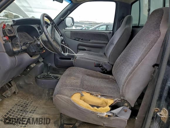 ✅ 2002 Dodge RAM • VIN: 3B7KF26W12M309202 • Lot: 95882175. Listed on Copart with Not provided. Free auction sales archive from the USA and detailed vehicle history report at DreamBid. Image 7.