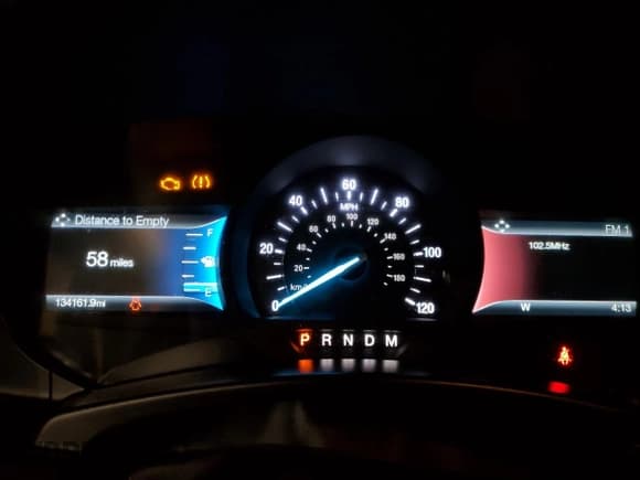 ✅ 2017 Ford Expedition Max XLT • VIN: 1FMJK1HT9HEA51574 • Lot: 91612805. Wystawiony na Copart z przebiegiem 134 161 mil. Bezpłatny archiwum sprzedaży aukcyjnych z USA i szczegółowy raport historii pojazdu na DreamBid. Zdjęcie 9.