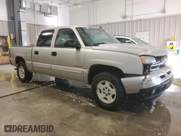 ✅ 2007 Chevrolet Silverado 1500 LT2 • VIN: 2GCEK13N571178188 • Lot: 69973214. Listed on Copart with 185,447 mi. Free auction sales archive from the USA and detailed vehicle history report at DreamBid. Image 4.