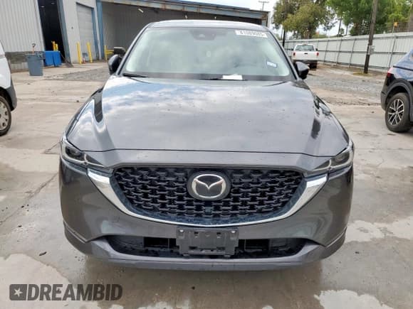✅ 2024 Mazda CX-5 S Select • VIN: JM3KFBBL6R0521724 • Lot: 81089085. Wystawiony na Copart z przebiegiem 11 774 mil. Bezpłatny archiwum sprzedaży aukcyjnych z USA i szczegółowy raport historii pojazdu na DreamBid. Zdjęcie 5.