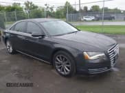 ✅ 2011 Audi A8 • VIN: WAUAVAFD2BN020842 • Lot: 42874545. Wystawiony na IAAI z przebiegiem 135 736 mil. Bezpłatny archiwum sprzedaży aukcyjnych z USA i szczegółowy raport historii pojazdu na DreamBid. Zdjęcie 1.