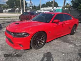 2020 Dodge Charger Scat Pack с VIN 2C3CDXGJ0LH160120, выставлен на аукционе IAAI как лот 43616410 с пробегом 100 010 миль миль и . История ставок и продаж доступна на DreamBid. Изображение 2.