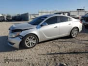 ✅ 2015 Buick Regal • VIN: 2G4GV5EK3F9221934 • Lot: 81836725. Listed on Copart with 201,856 mi. Free auction sales archive from the USA and detailed vehicle history report at DreamBid. Image 1.