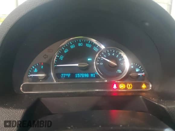 2011 Chevrolet HHR 2LT с VIN 3GNBACFU0BS567765, выставлен на аукционе Copart как лот 49098913 с пробегом 157 098 миль миль и Списание • Salvage title. История ставок и продаж доступна на DreamBid. Изображение 9.