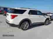 2021 Ford Explorer Limited with VIN 1FMSK7FH6MGC13875, listed as a Copart auction lot 62504965 with 21,744 mi miles and Clean title. Bid and sale history available at DreamBid. Image 3.