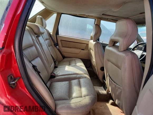 ✅ 1996 Volvo 850 Grand Lux • VIN: YV1LS5545T1335277 • Лот: 87459835. Опубликован ранее на Copart с пробегом 115 712 миль. Бесплатный доступ к архиву аукционных продаж из США и подробный отчёт об истории автомобиля на DreamBid. Изображение 10.