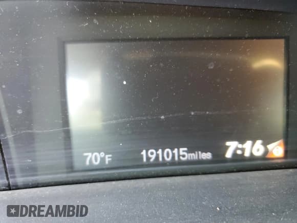 ✅ 2014 Honda Civic LX • VIN: 19XFB2F58EE203459 • Лот: 64807625. Опубликован ранее на Copart с пробегом 191 015 миль. Бесплатный доступ к архиву аукционных продаж из США и подробный отчёт об истории автомобиля на DreamBid. Изображение 9.