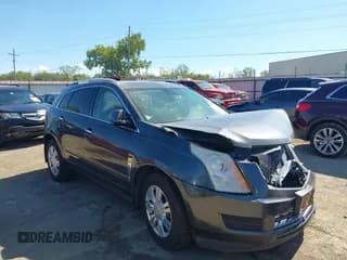 ✅ 2010 Cadillac SRX Luxury Collection • VIN: 3GYFNAEY5AS556874 • Lot: 43186650. Wystawiony na IAAI z przebiegiem Nie podano. Bezpłatny archiwum sprzedaży aukcyjnych z USA i szczegółowy raport historii pojazdu na DreamBid. Zdjęcie 1.