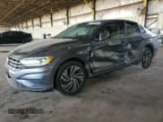 ✅ 2020 Volkswagen Jetta SEL • VIN: 3VWE57BU7LM089497 • Lot: 43639495. Listed on Copart with 42,048 mi. Free auction sales archive from the USA and detailed vehicle history report at DreamBid. Image 1.