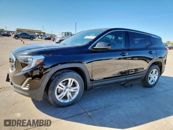 ✅ 2019 GMC Terrain SLE • VIN: 3GKALMEV4KL328152 • Lot: 90516155. Wystawiony na Copart z przebiegiem 32 912 mil. Bezpłatny archiwum sprzedaży aukcyjnych z USA i szczegółowy raport historii pojazdu na DreamBid. Zdjęcie 1.