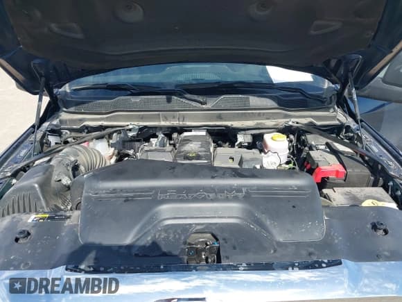 ✅ 2024 Ram 2500 Tradesman • VIN: 3C6UR5CL5RG238601 • Lot: 41743274. Wystawiony na IAAI z przebiegiem 8 083 mil. Bezpłatny archiwum sprzedaży aukcyjnych z USA i szczegółowy raport historii pojazdu na DreamBid. Zdjęcie 10.