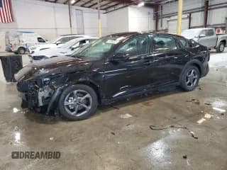 ✅ 2025 Kia K4 LXS • VIN: 3KPFT4DE4SE072067 • Лот: 92823495. Опубликован ранее на Copart с пробегом 16 807 миль. Бесплатный доступ к архиву аукционных продаж из США и подробный отчёт об истории автомобиля на DreamBid. Изображение 1.