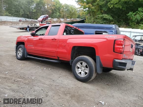 ✅ 2017 Chevrolet Silverado 1500 LT • VIN: 1GCVKREH1HZ134459 • Лот: 72310914. Опубликован ранее на Copart с пробегом 32 165 миль. Бесплатный доступ к архиву аукционных продаж из США и подробный отчёт об истории автомобиля на DreamBid. Изображение 2.