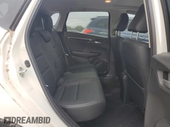 ✅ 2017 Honda Fit EX-L • VIN: JHMGK5H87HS020809 • Lot: 85492015. Listed on Copart with 29,822 mi. Free auction sales archive from the USA and detailed vehicle history report at DreamBid. Image 10.