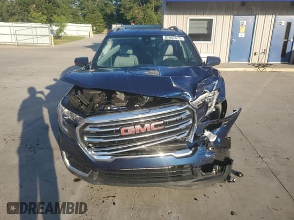 ✅ 2022 GMC Terrain SLT • VIN: 3GKALPEV7NL140988 • Лот: 82042815. Опубликован ранее на Copart с пробегом 15 074 миль. Бесплатный доступ к архиву аукционных продаж из США и подробный отчёт об истории автомобиля на DreamBid. Изображение 5.