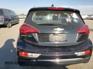 ✅ 2017 Chevrolet Bolt EV Premier • VIN: 1G1FX6S06H4169099 • Lot: 74018564. Wystawiony na Copart z przebiegiem 44 669 mil. Bezpłatny archiwum sprzedaży aukcyjnych z USA i szczegółowy raport historii pojazdu na DreamBid. Zdjęcie 6.