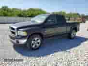 2005 Dodge 1500 SLT с VIN 1D7HU18D75S300026, выставлен на аукционе Copart как лот 58484354 с пробегом 107 002 миль миль и Чистый • Clean title. История ставок и продаж доступна на DreamBid. Изображение 1.