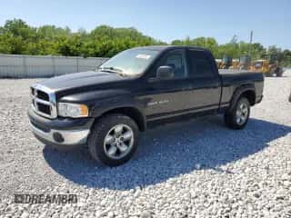 2005 Dodge 1500 SLT с VIN 1D7HU18D75S300026, выставлен на аукционе Copart как лот 58484354 с пробегом 107 002 миль миль и Чистый • Clean title. История ставок и продаж доступна на DreamBid. Изображение 1.
