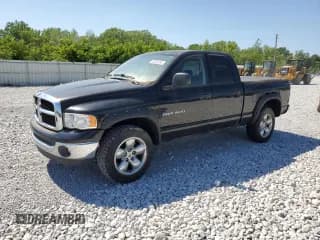 ✅ 2005 Dodge 1500 SLT • VIN: 1D7HU18D75S300026 • Лот: 58484354. Опубликован ранее на Copart с пробегом 107 002 миль. Бесплатный доступ к архиву аукционных продаж из США и подробный отчёт об истории автомобиля на DreamBid. Изображение 1.