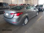 ✅ 2014 Hyundai Elantra SE • VIN: 5NPDH4AE1EH469832 • Лот: 43176298. Опубликован ранее на IAAI с пробегом 138 344 миль. Бесплатный доступ к архиву аукционных продаж из США и подробный отчёт об истории автомобиля на DreamBid. Изображение 4.