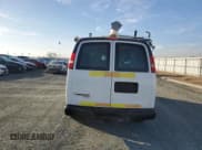 ✅ 2013 Chevrolet Express Cargo • VIN: 1GCWGFCA2D1903361 • Lot: 84340305. Listed on Copart with 135,714 mi. Free auction sales archive from the USA and detailed vehicle history report at DreamBid. Image 6.