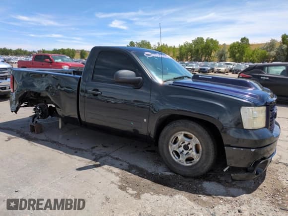 ✅ 2009 GMC Sierra 1500 • VIN: 1GTEK24079Z105004 • Lot: 66705205. Wystawiony na Copart z przebiegiem 208 886 mil. Bezpłatny archiwum sprzedaży aukcyjnych z USA i szczegółowy raport historii pojazdu na DreamBid. Zdjęcie 4.