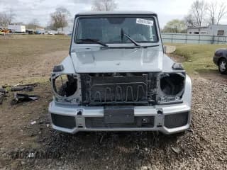 ✅ 2018 Mercedes-Benz G 63 AMG • VIN: WDCYC7DHXJX288809 • Лот: 45924154. Опубликован ранее на Copart с пробегом Не указан. Бесплатный доступ к архиву аукционных продаж из США и подробный отчёт об истории автомобиля на DreamBid. Изображение 5.