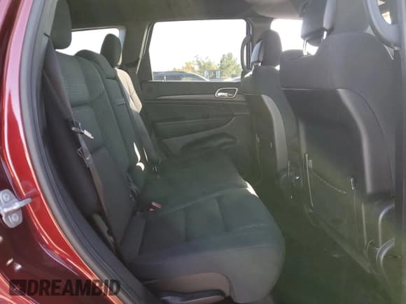 ✅ 2021 Jeep Grand Cherokee Laredo X • VIN: 1C4RJFAG4MC586533 • Lot: 89575385. Listed on Copart with 38,672 mi. Free auction sales archive from the USA and detailed vehicle history report at DreamBid. Image 11.