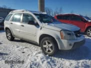 ✅ 2006 Chevrolet Equinox LS • VIN: 2CNDL23F866177394 • Лот: 88243365. Опубликован ранее на Copart с пробегом 224 207 миль. Бесплатный доступ к архиву аукционных продаж из США и подробный отчёт об истории автомобиля на DreamBid. Изображение 4.