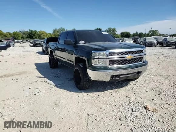 ✅ 2015 Chevrolet Silverado 1500 Work Truck • VIN: 3GCUKPECXFG239762 • Лот: 69553424. Опубликован ранее на Copart с пробегом 159 199 миль. Бесплатный доступ к архиву аукционных продаж из США и подробный отчёт об истории автомобиля на DreamBid. Изображение 11.