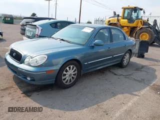 ✅ 2004 Hyundai Sonata GLS • VIN: KMHWF35H74A004616 • Lot: 42744863. Listed on IAAI with 157,166 mi. Free auction sales archive from the USA and detailed vehicle history report at DreamBid. Image 2.