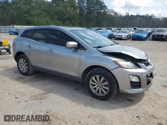 ✅ 2012 Mazda CX-7 i SV • VIN: JM3ER2A55C0417613 • Lot: 51088375. Wystawiony na Copart z przebiegiem 194 056 mil. Bezpłatny archiwum sprzedaży aukcyjnych z USA i szczegółowy raport historii pojazdu na DreamBid. Zdjęcie 4.