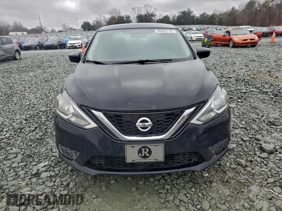 ✅ 2017 Nissan Sentra SL • VIN: 3N1AB7AP3HY331159 • Lot: 96066745. Listed on Copart with Not provided. Free auction sales archive from the USA and detailed vehicle history report at DreamBid. Image 5.