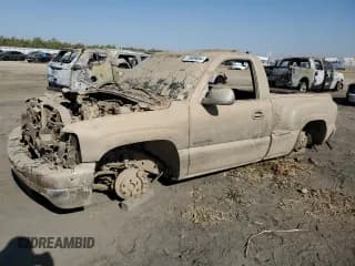 ✅ 2002 Chevrolet Silverado 1500 LS • VIN: 1GCEC14V72Z194209 • Лот: 73409654. Опубликован ранее на Copart с пробегом Не указан. Бесплатный доступ к архиву аукционных продаж из США и подробный отчёт об истории автомобиля на DreamBid. Изображение 1.