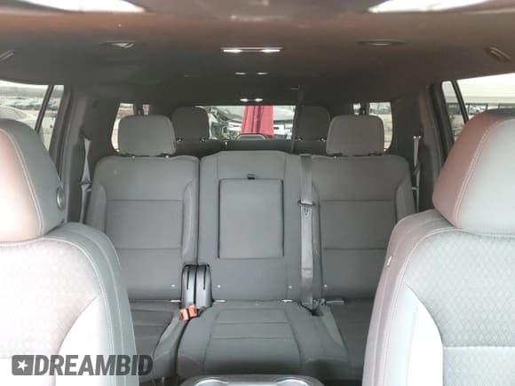 ✅ 2021 Chevrolet Suburban LS • VIN: 1GNSCBKD0MR379571 • Lot: 42579275. Listed on Copart with 146,655 mi. Free auction sales archive from the USA and detailed vehicle history report at DreamBid. Image 10.