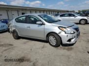 ✅ 2018 Nissan Versa SV • VIN: 3N1CN7APXJL807460 • Lot: 84605175. Listed on Copart with 133,195 mi. Free auction sales archive from the USA and detailed vehicle history report at DreamBid. Image 4.