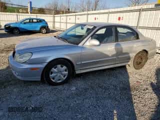 2004 Hyundai Sonata с VIN KMHWF25H14A988842, выставлен на аукционе Copart как лот 48551335 с пробегом 149 097 миль миль и Списание • Salvage title. История ставок и продаж доступна на DreamBid. Изображение 1.