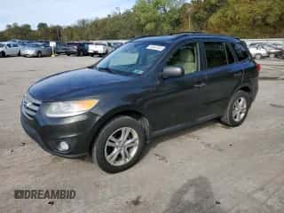 2012 Hyundai Santa Fe Limited с VIN 5XYZKDAG3CG151479, выставлен на аукционе Copart как лот 74742144 с пробегом 156 598 миль миль и Списание • Salvage title. История ставок и продаж доступна на DreamBid. Изображение 1.