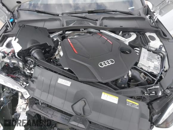 ✅ 2025 Audi S5 Sportback Premium Plus • VIN: WAUC4CF55SA008255 • Лот: 43262742. Опубликован ранее на IAAI с пробегом 2 791 миль. Бесплатный доступ к архиву аукционных продаж из США и подробный отчёт об истории автомобиля на DreamBid. Изображение 10.