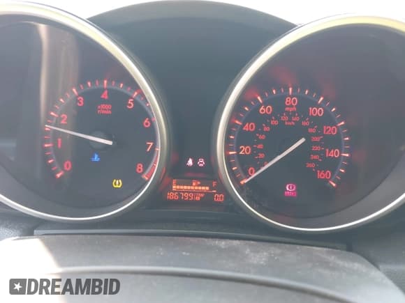 ✅ 2011 Mazda 3 S Sport • VIN: JM1BL1K52B1409838 • Lot: 43141023. Listed on IAAI with 186,799 mi. Free auction sales archive from the USA and detailed vehicle history report at DreamBid. Image 7.