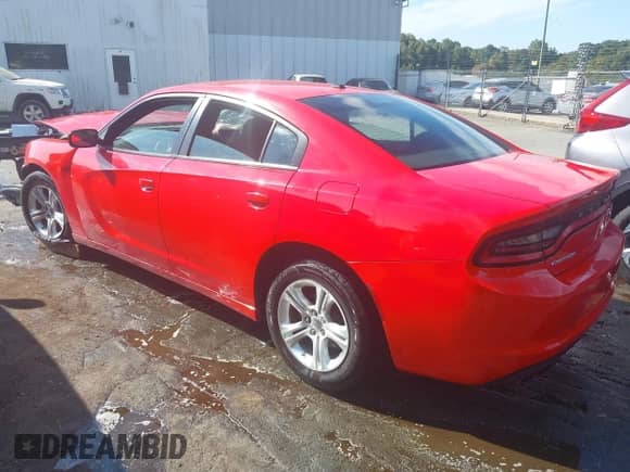 2022 Dodge Charger SXT with VIN 2C3CDXBG5NH224523, listed as a IAAI auction lot 43288039 with 86,532 mi miles and . Bid and sale history available at DreamBid. Image 3.