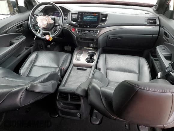 ✅ 2022 Honda Passport EX-L • VIN: 5FNYF8H51NB030858 • Lot: 81727705. Listed on Copart with 30,817 mi. Free auction sales archive from the USA and detailed vehicle history report at DreamBid. Image 8.