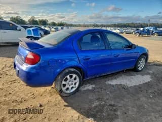 ✅ 2004 Dodge Neon SXT • VIN: 1B3ES56C44D512844 • Lot: 93787625. Listed on Copart with 185,600 mi. Free auction sales archive from the USA and detailed vehicle history report at DreamBid. Image 3.