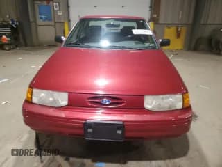 ✅ 1995 Ford Escort LX • VIN: 3FASP13J2SR157861 • Lot: 82770964. Wystawiony na Copart z przebiegiem 48 610 mil. Bezpłatny archiwum sprzedaży aukcyjnych z USA i szczegółowy raport historii pojazdu na DreamBid. Zdjęcie 5.